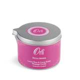 A beautiful massage candles suitable for mothers-to-be