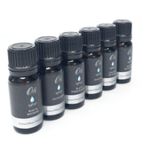 Orli Aroma Pod Diffuser Oils in a selection of luxury home fragrances