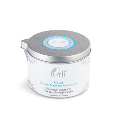 Calm Massage Candle by Orli