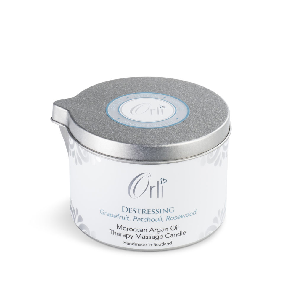 Orli Massage Candles Luxury Massage Candle Company
