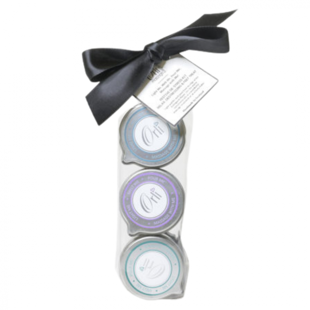 Orli Massage Candles Luxury Massage Candle Company