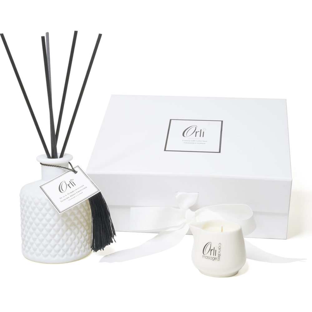 Orli Massage Candles Luxury Massage Candle Company