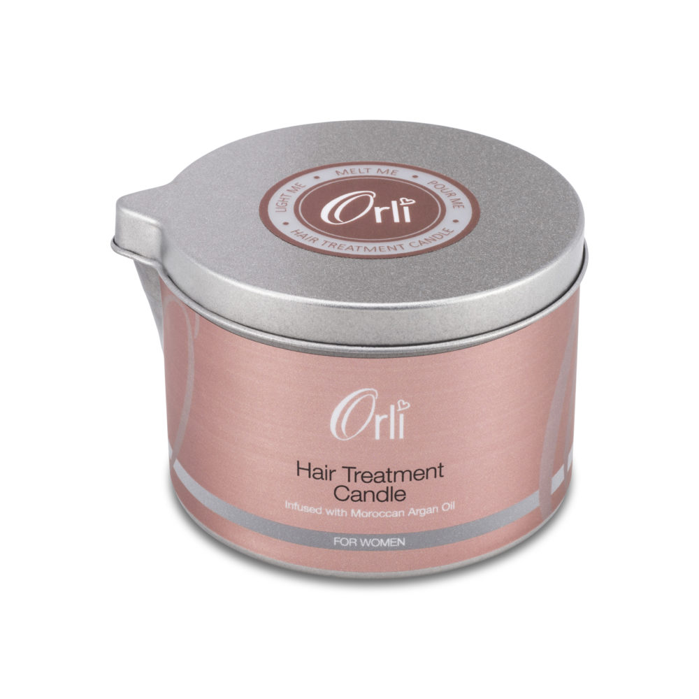 HAIR CANDLES Orli Massage Candles