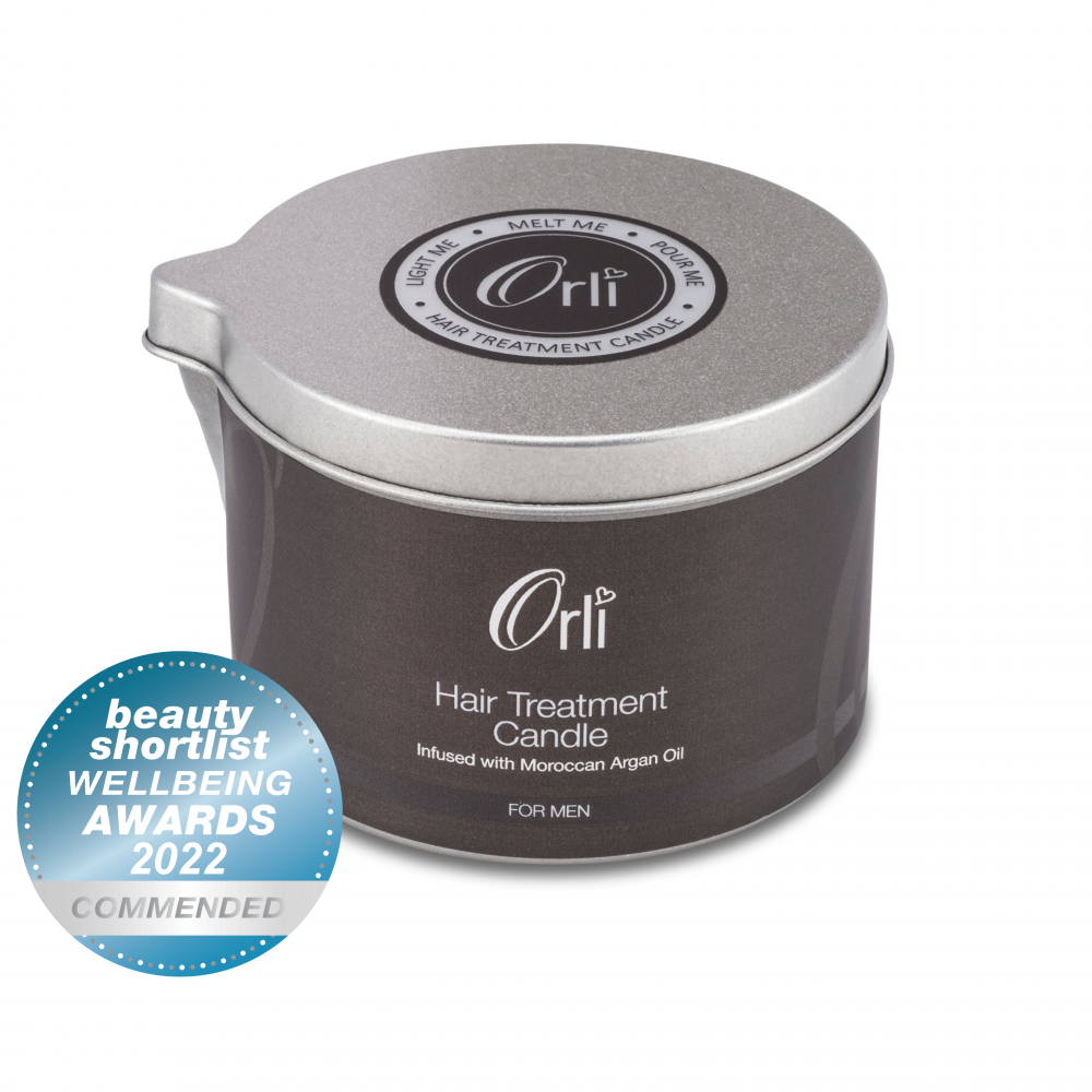 HAIR CANDLES Orli Massage Candles
