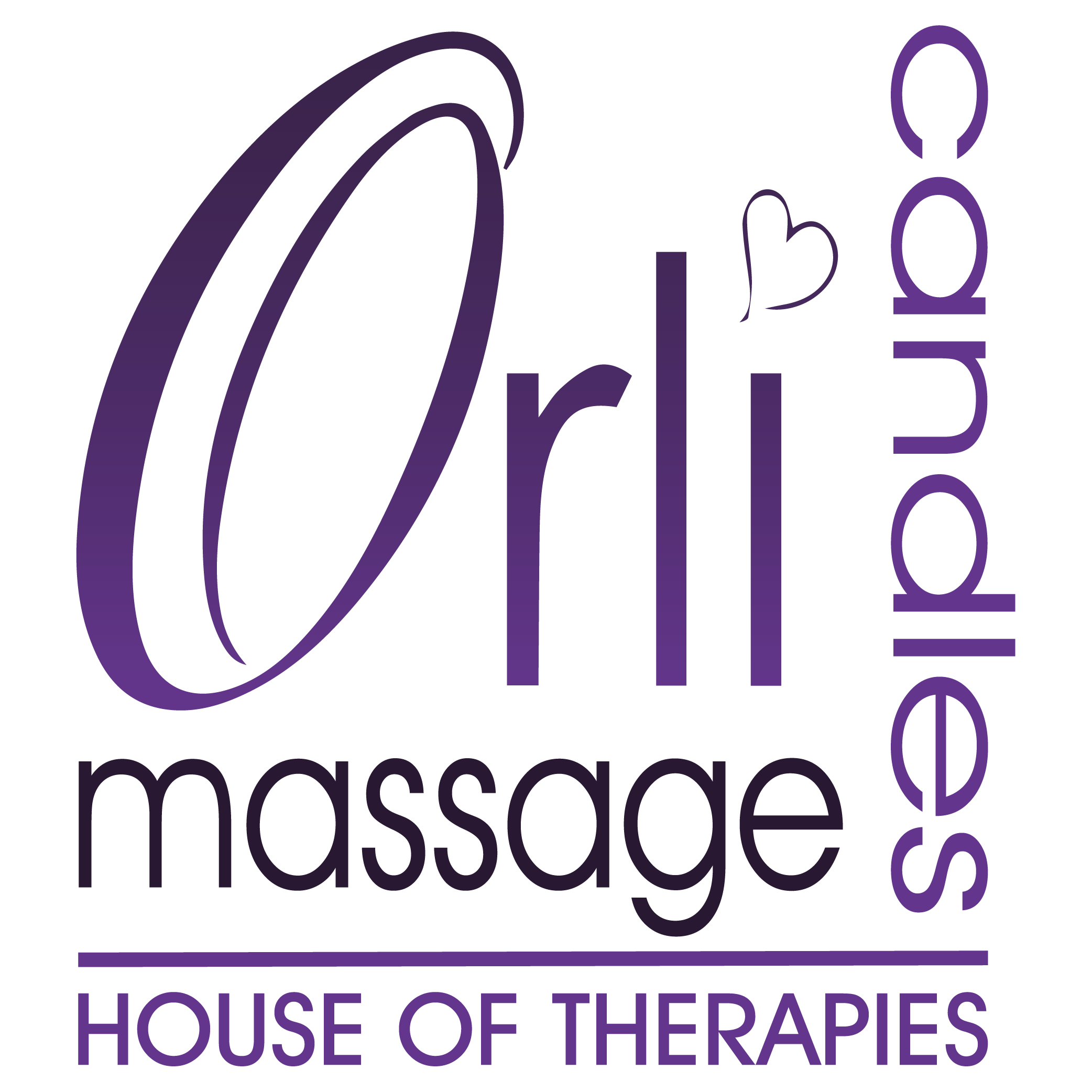 Orli Massage Candles