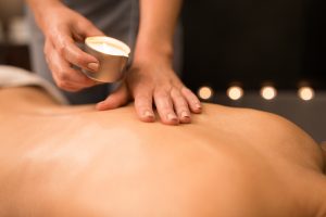 Orli Candle Massage