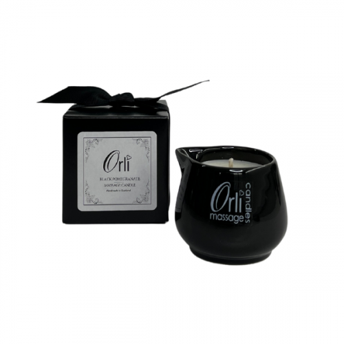 Orli Massage Candles Luxury Massage Candle Company